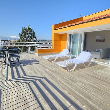 Ahi Evran By Newinn Antalya Exteriör bild