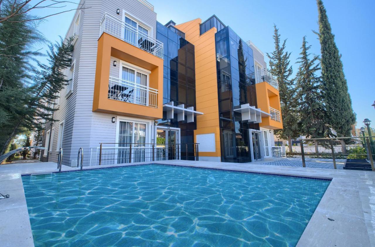 Ahi Evran By Newinn Antalya Exteriör bild