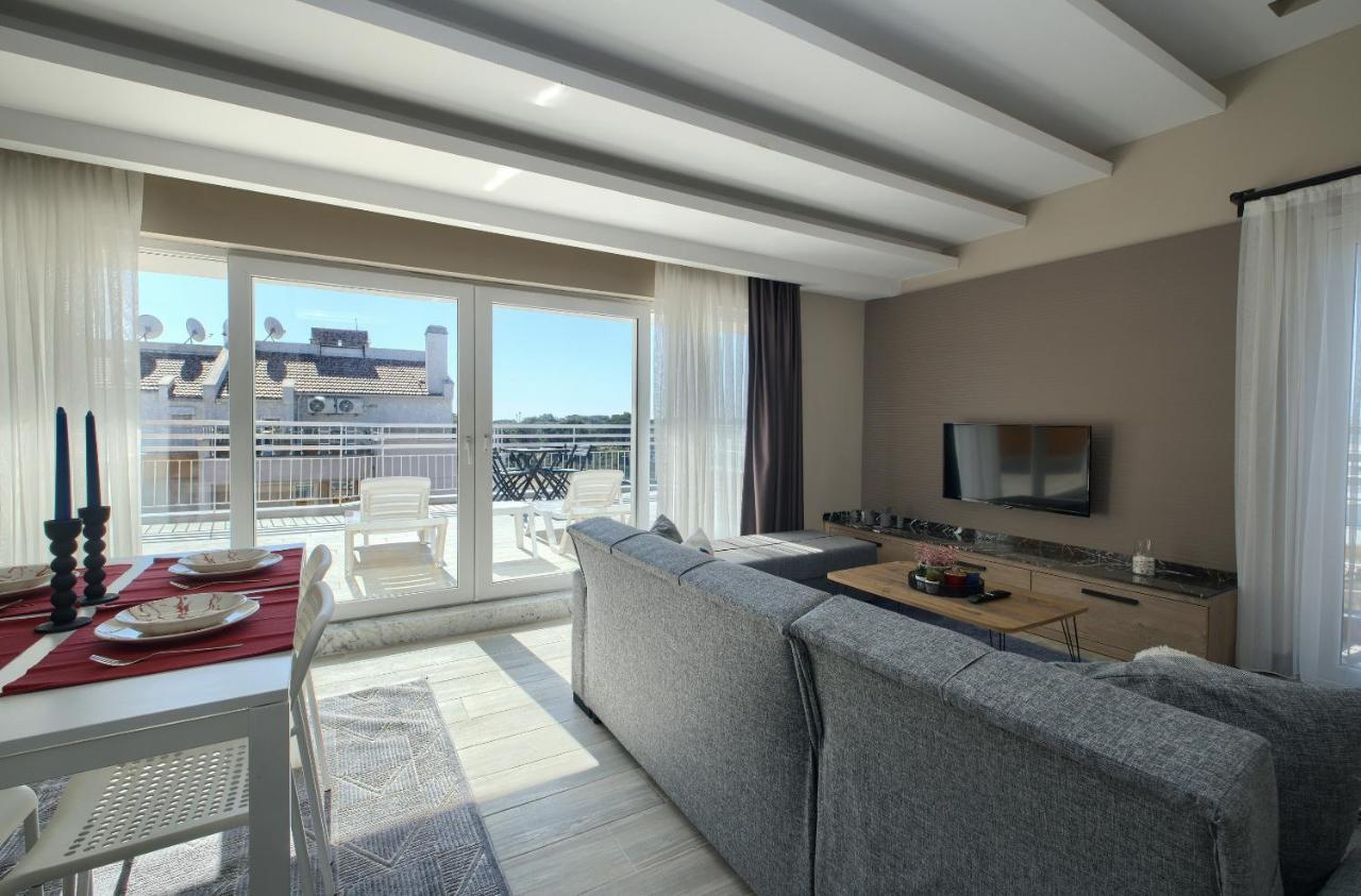 Ahi Evran By Newinn Antalya Exteriör bild