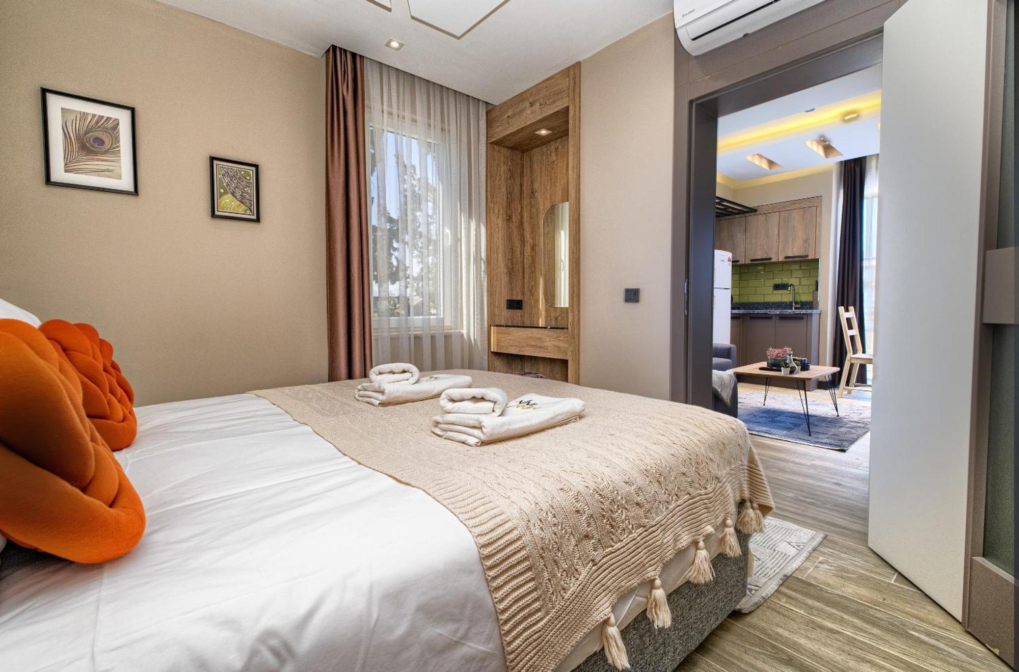 Ahi Evran By Newinn Antalya Exteriör bild