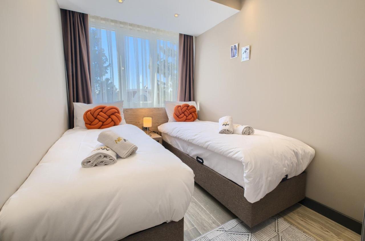 Ahi Evran By Newinn Antalya Exteriör bild