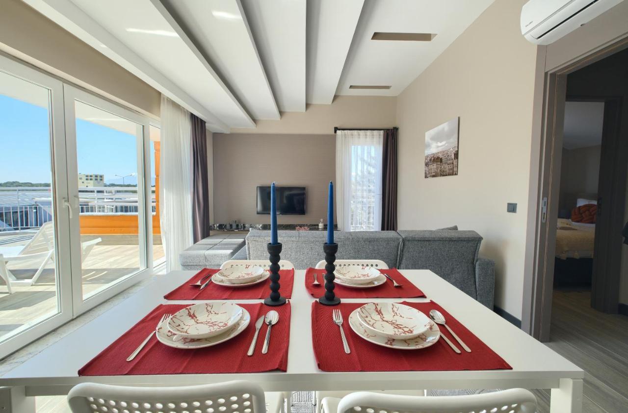 Ahi Evran By Newinn Antalya Exteriör bild