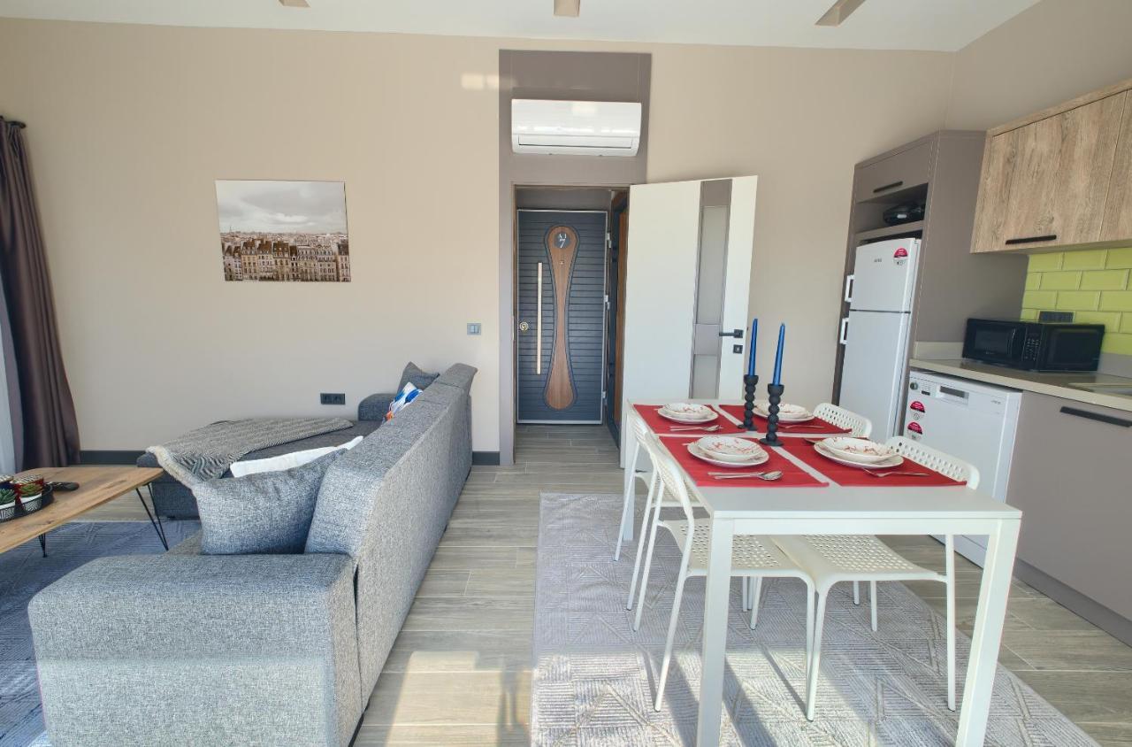 Ahi Evran By Newinn Antalya Exteriör bild