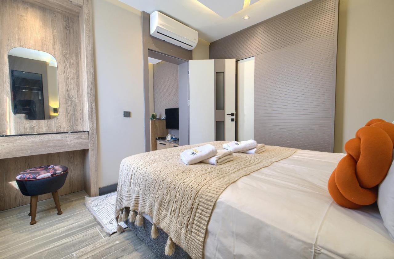 Ahi Evran By Newinn Antalya Exteriör bild