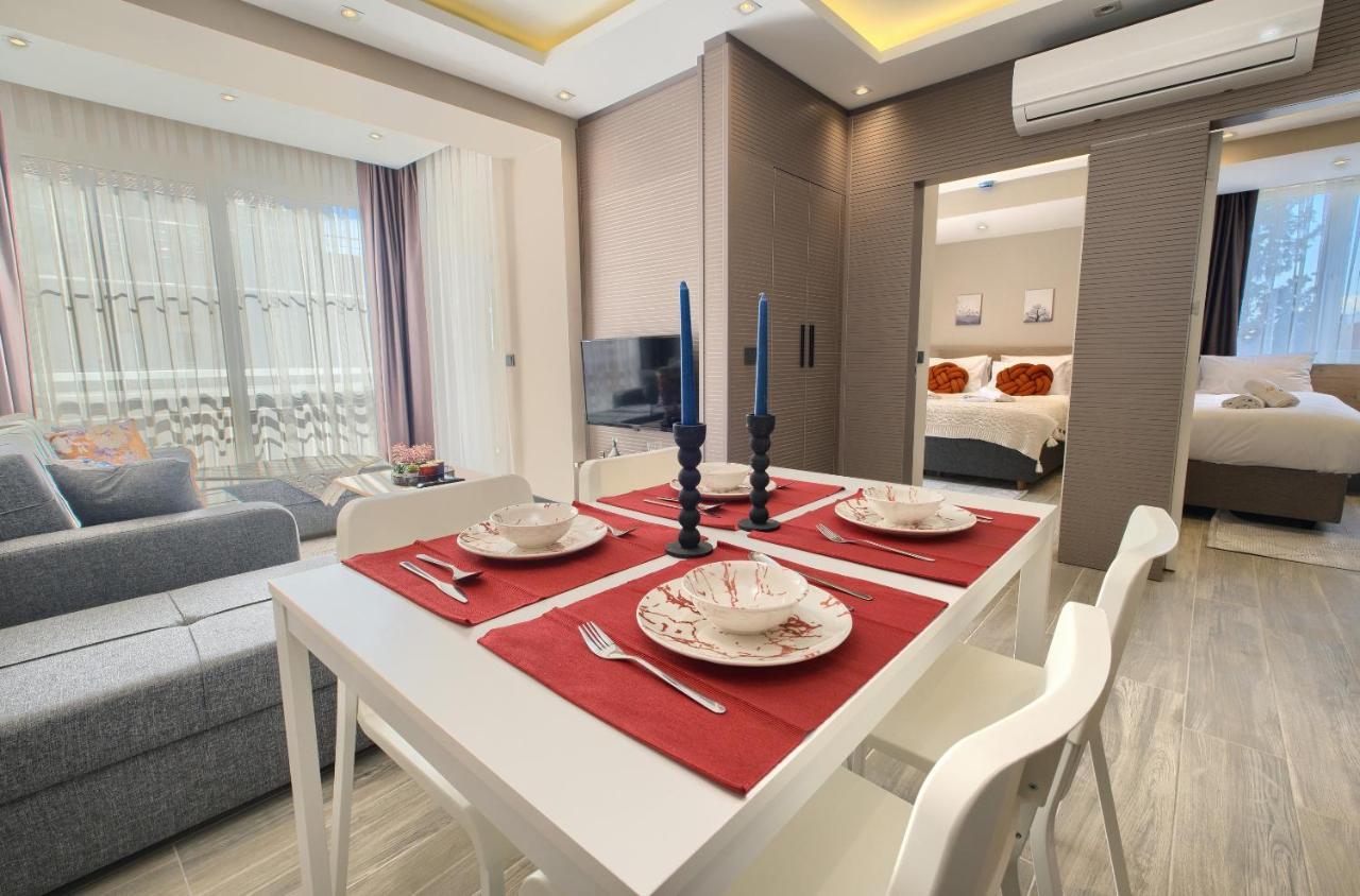 Ahi Evran By Newinn Antalya Exteriör bild