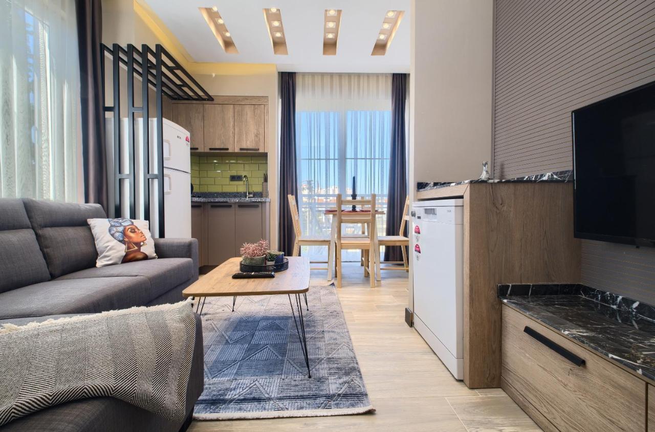 Ahi Evran By Newinn Antalya Exteriör bild