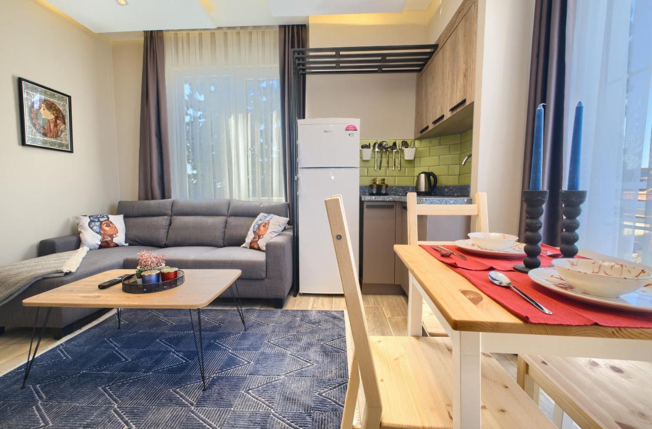 Ahi Evran By Newinn Antalya Exteriör bild