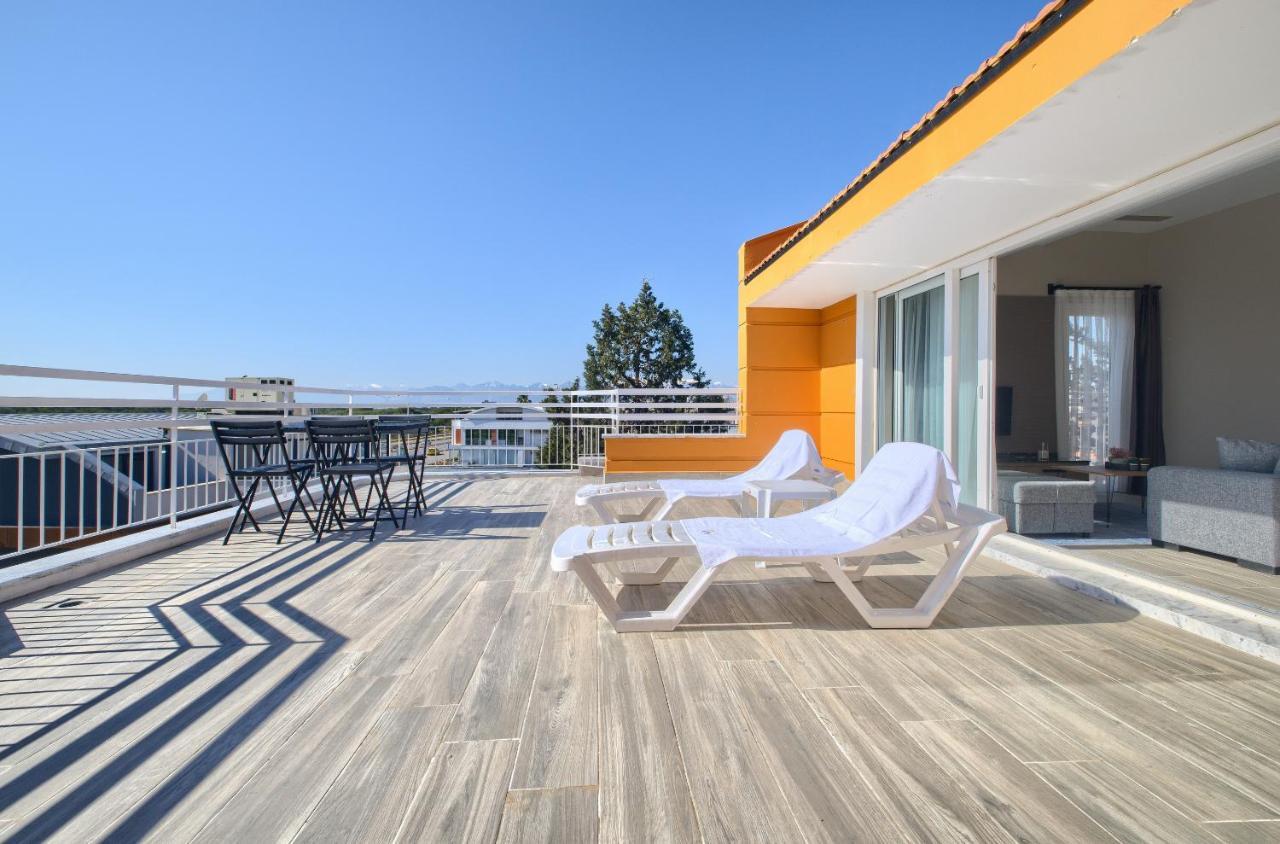 Ahi Evran By Newinn Antalya Exteriör bild