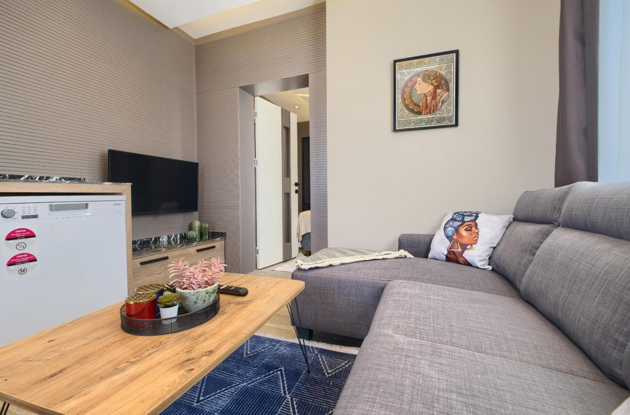 Ahi Evran By Newinn Antalya Exteriör bild